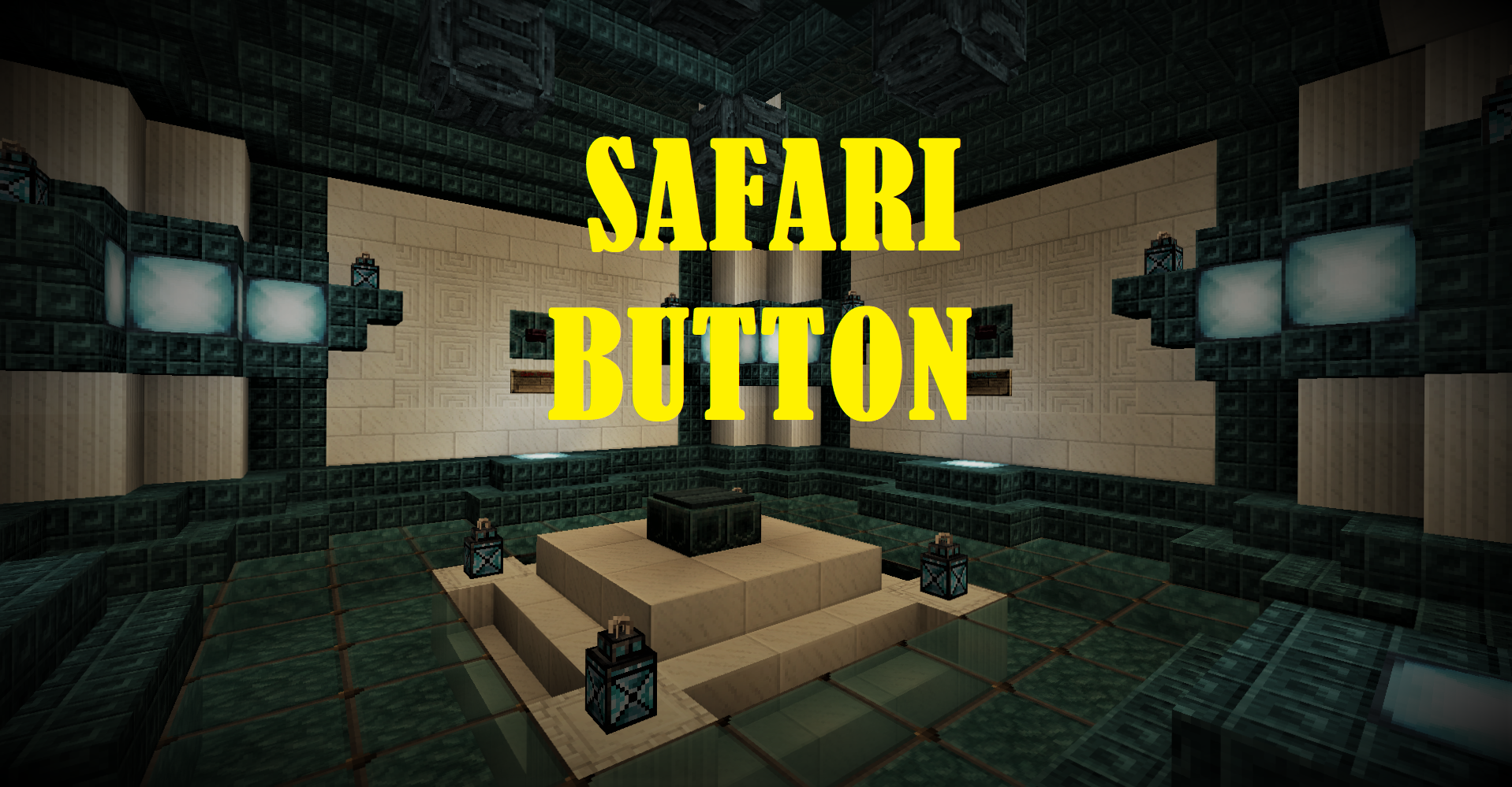 Herunterladen Safari Button zum Minecraft 1.16.4